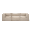 Современный дизайн мебельный пена и тканевый модульный диван